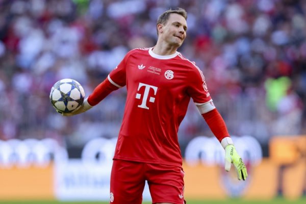 Bạn có thể chơi ở World Cup không? Đặc vụ nói về Neuer: Nếu nhóm Đức được gọi, tất nhiên anh ta sẽ k