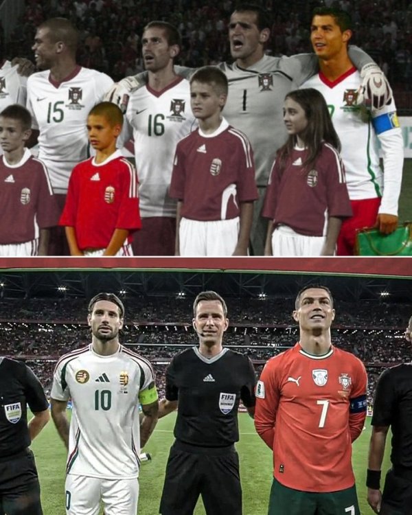 Năm 2009, Sobo vào tòa án với tư cách là Caddy và Ronaldo. Bây giờ hai người đã thi đấu trong cùng m