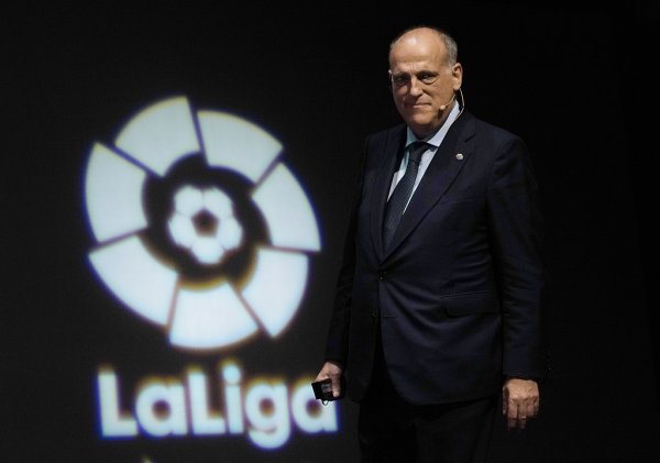 Chủ tịch Liên minh Người chơi phương Tây nói về La Liga Miami: La Liga là động lực đằng sau hậu trường, nhưng họ luôn phủ nhận nó