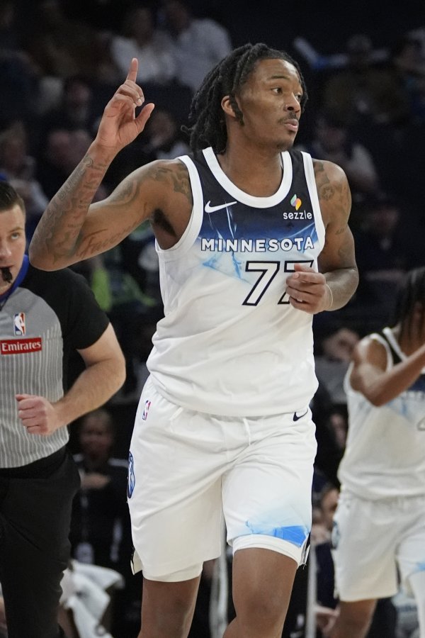 Đây là cách nó được trộn lẫn! Scotto: Hợp đồng một năm của Hylander với Timberwolves chỉ được đảm bả