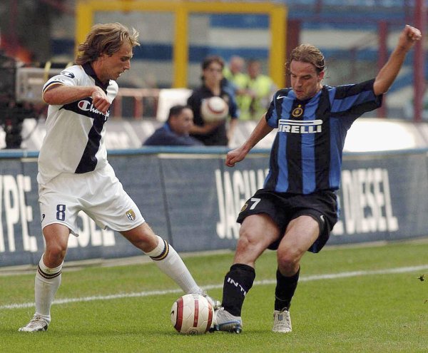 Van der Mead: Zivo là tài xế của tôi hồi đó, Inter Milan và Ajax đều là mục yêu thích của tôi