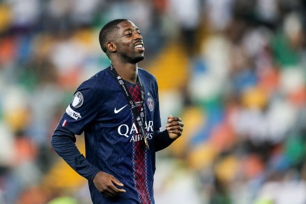 Ligue 1 Legend: Dembele đã chơi một mùa giải vàng, dù là cá nhân hay tập thể