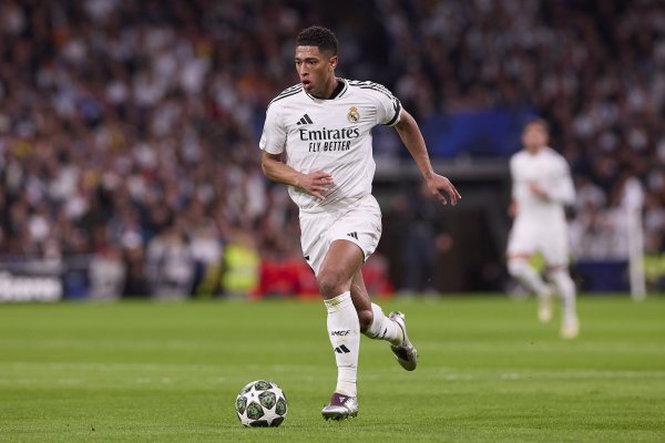 AS: Real Madrid hy vọng Bellingham có thể giảm cân để thích nghi với trò chơi áp lực nhanh của Alons