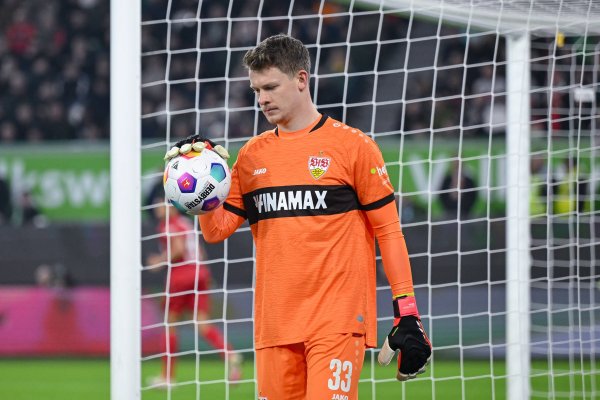 Desky: Stuttgart có thể không mua Nubel, số tiền quá đắt và đã có một lựa chọn để sửa chữa