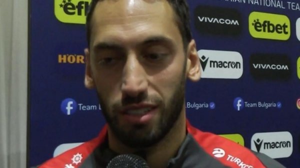 Calhanoglu: Tự hào 100 lần đ