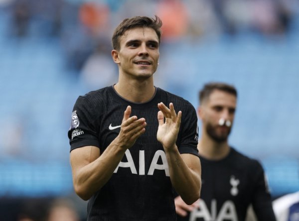 Phóng viên De Sky: Tottenham