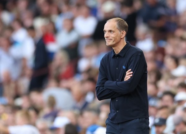 Tuchel: Kane là một trong nh